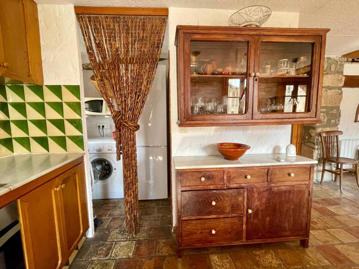 Apartamento Rural Con Encanto Can Salvador Borredá Zewnętrze zdjęcie