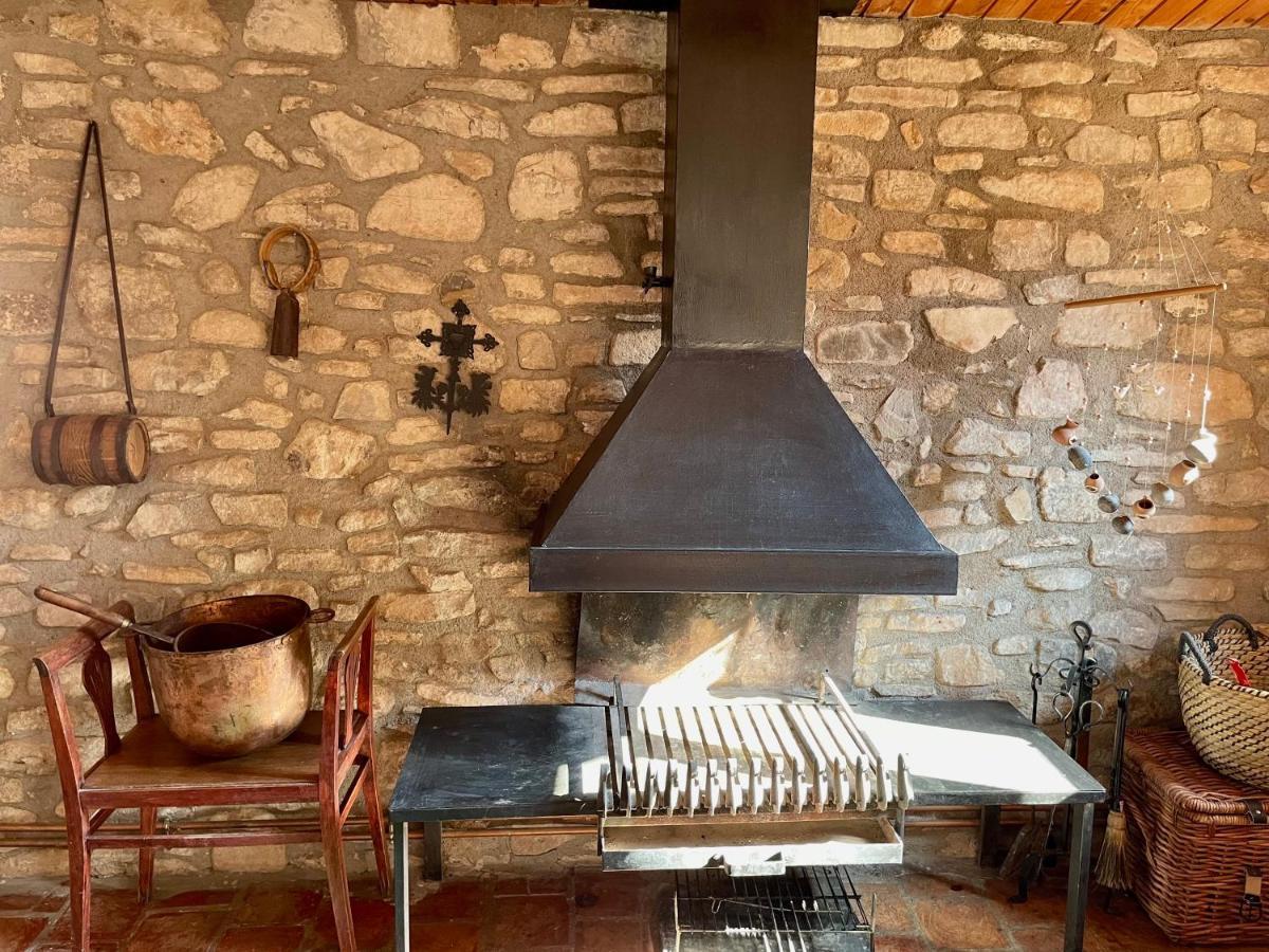 Apartamento Rural Con Encanto Can Salvador Borredá Zewnętrze zdjęcie
