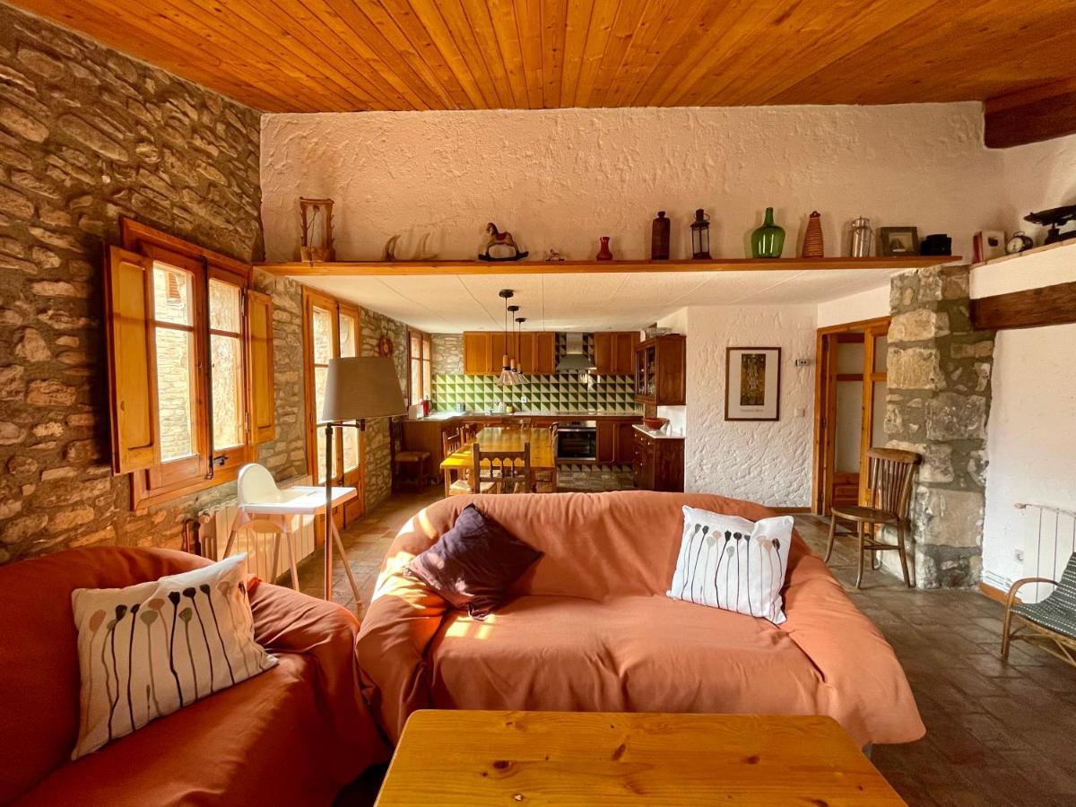Apartamento Rural Con Encanto Can Salvador Borredá Zewnętrze zdjęcie
