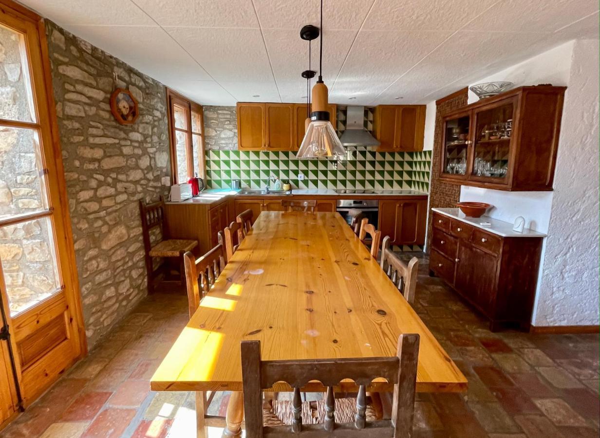 Apartamento Rural Con Encanto Can Salvador Borredá Zewnętrze zdjęcie