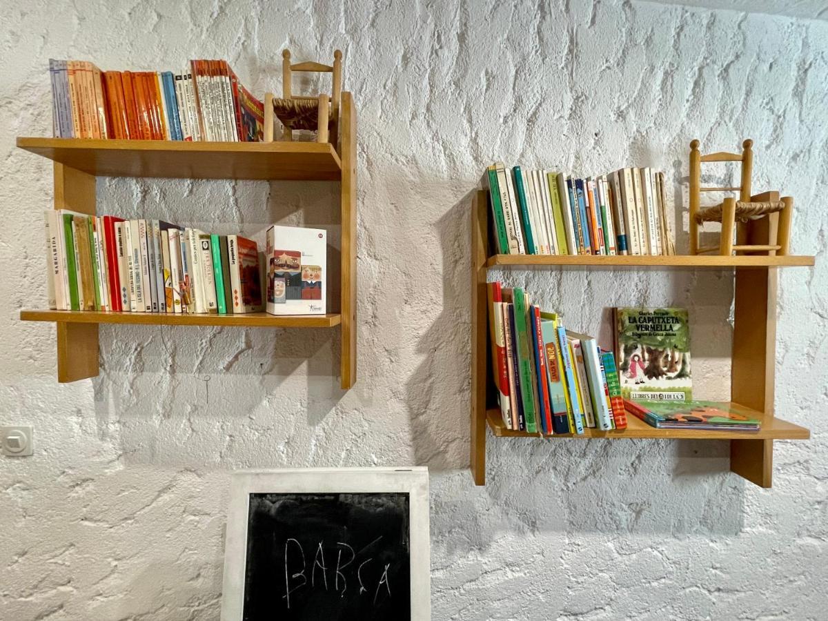Apartamento Rural Con Encanto Can Salvador Borredá Zewnętrze zdjęcie