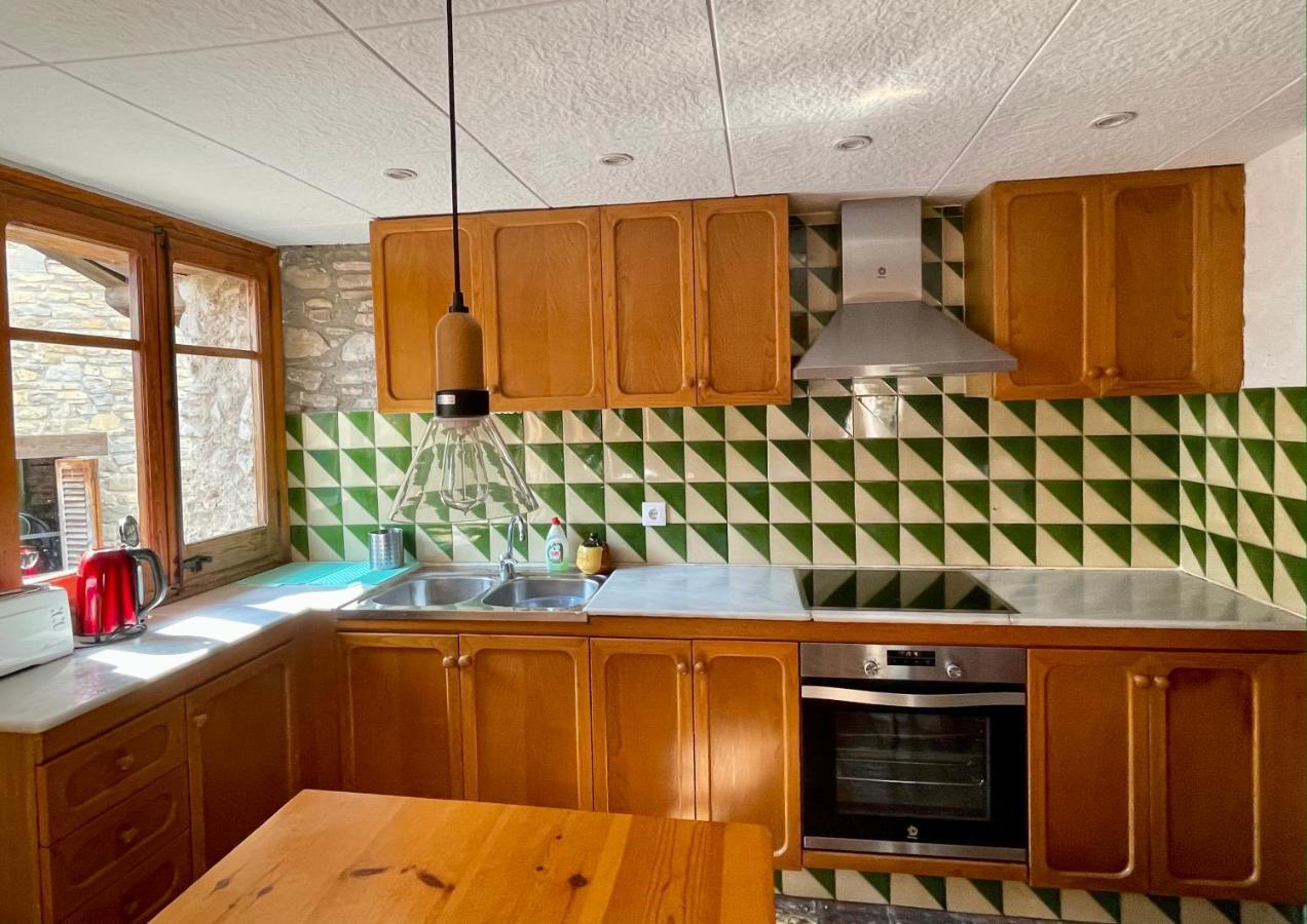 Apartamento Rural Con Encanto Can Salvador Borredá Zewnętrze zdjęcie