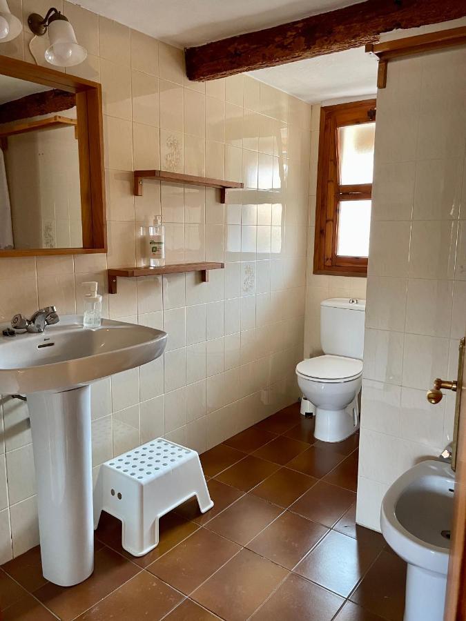 Apartamento Rural Con Encanto Can Salvador Borredá Zewnętrze zdjęcie