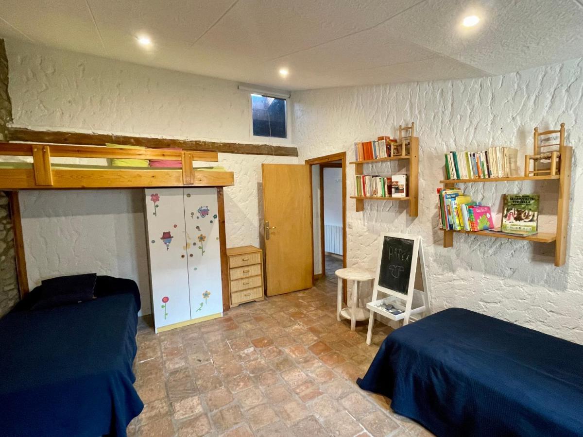 Apartamento Rural Con Encanto Can Salvador Borredá Zewnętrze zdjęcie