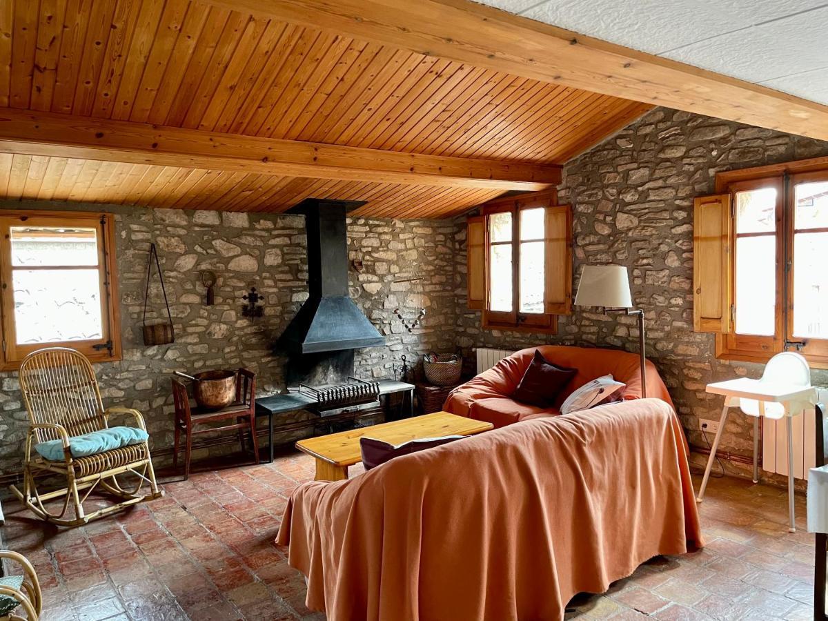 Apartamento Rural Con Encanto Can Salvador Borredá Zewnętrze zdjęcie