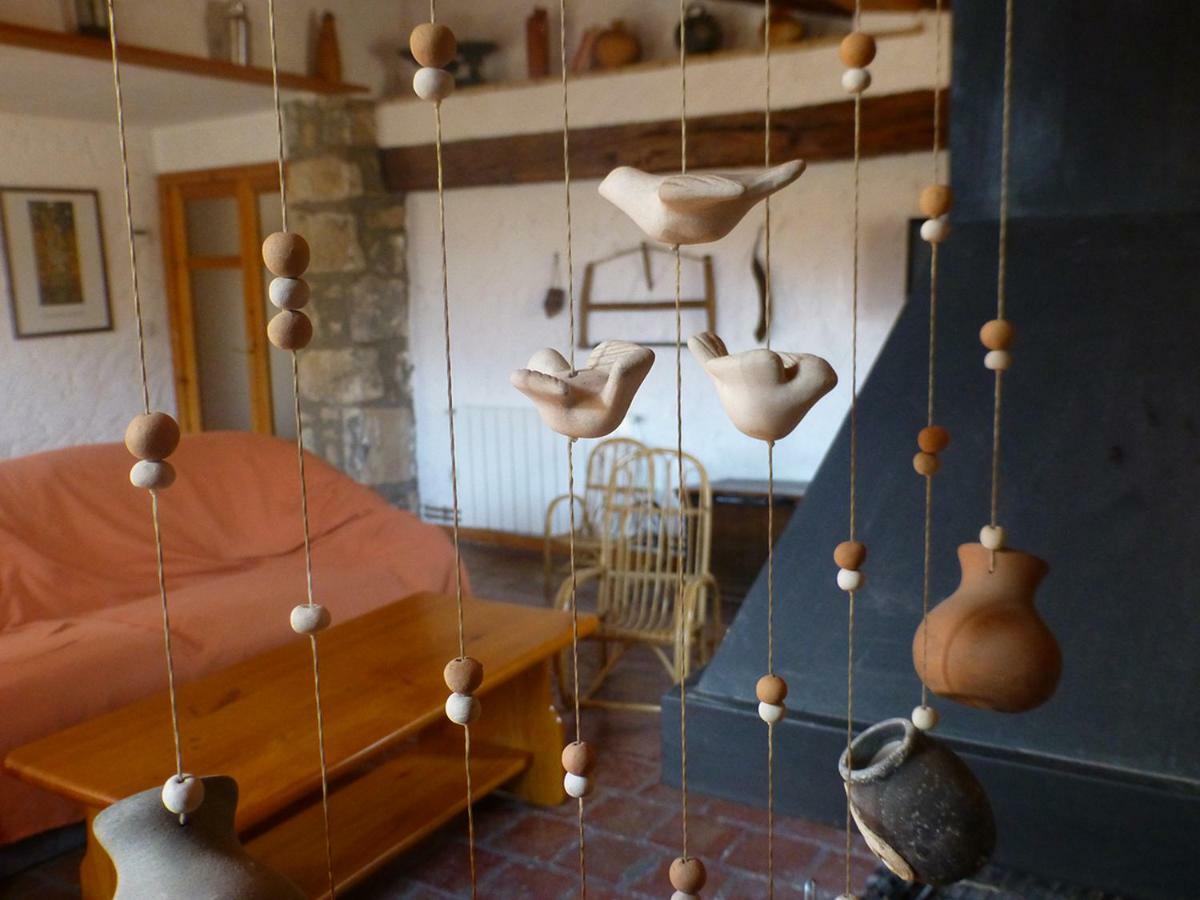 Apartamento Rural Con Encanto Can Salvador Borredá Zewnętrze zdjęcie